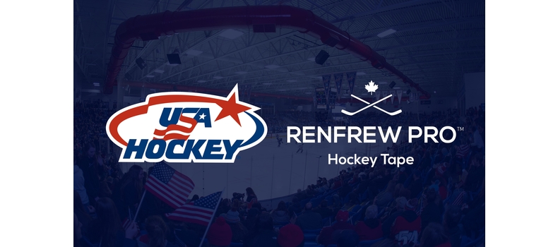 Renfrew Pro and USA Hockey - 790x350