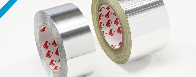 Aluminium Tape Foil Tape Aluminium Duct Tape Scapa