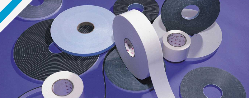 Foam Tape: Double Sided Foam Tape, Single Sided Foam Tape
