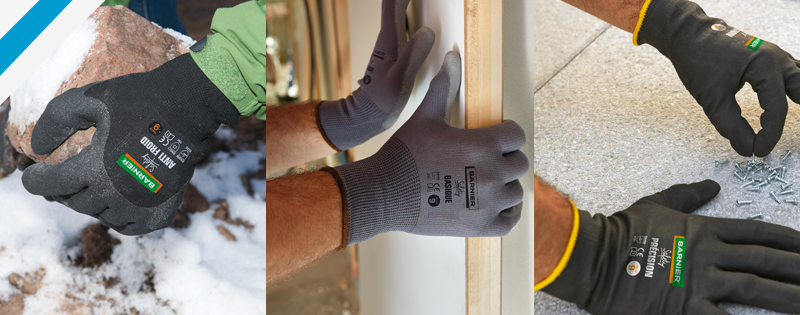 Safety Gloves, Hand Protection